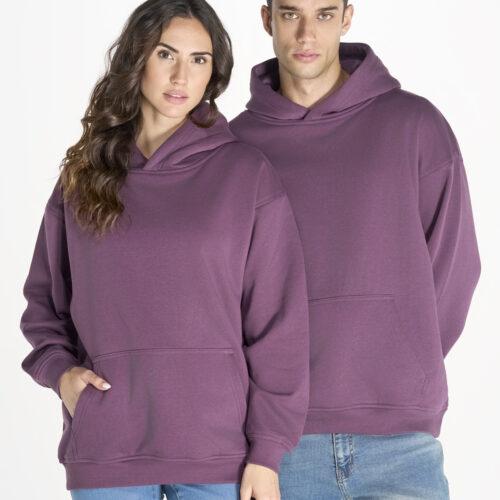 Sudaderas oversize personalizadas