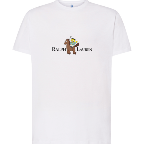 Camiseta estampada Ralph Lauren